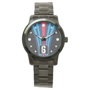 RACING WATCH 1976 ARMBANDUHR