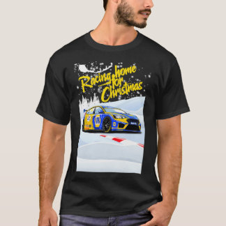 Racing Zuhause For Christmas (Sutton) T-Shirt