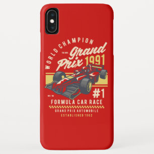 Racingwagen des Weltmeisters   Sport Case-Mate iPhone Hülle
