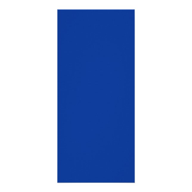 RACK CARDS 4" x 9" Gewicht (100 lb.) Kartenvorrat Werbekarte (Vorne)