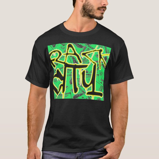 Rack City — T - Shirt (Vorderseite)