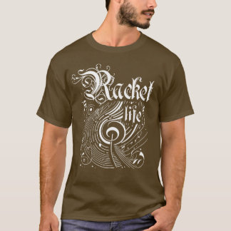 Racket Life T-Shirt