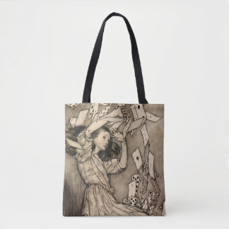 Rackham Alice Wiederherstellung Vintages Wunderlan