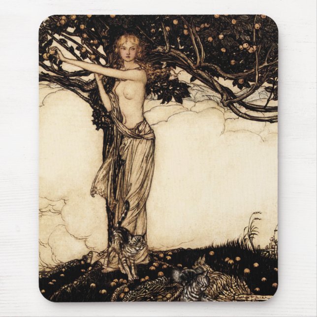 Rackham CC0018 Mousepad (Vorne)