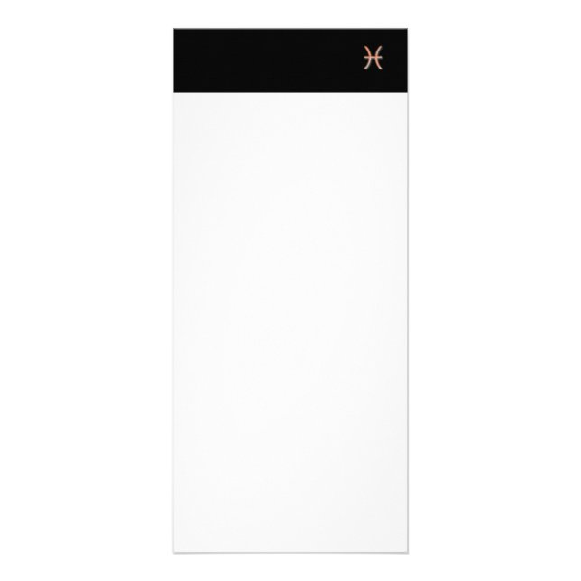 Rackkarte Werbekarte (Vorne)