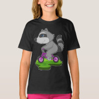 Racoon Bicycle