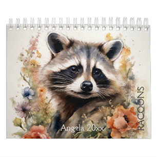 Racos bei Blume Kalender