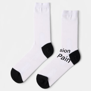 Racquel Evans Crew Socks Socken