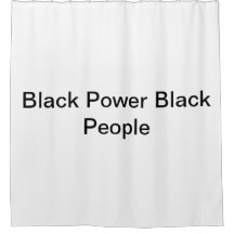 Racquel Evans Duschvorhang