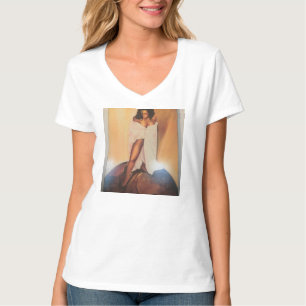 Racquel Evans T - Shirt