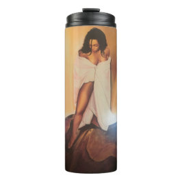 Racquel Evans Thermal Tumbler Thermosbecher