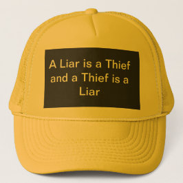 Racquel Evans Trucker Hat Truckerkappe