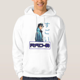 RAD-粋 HOODIE