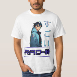 RAD-粋 T-Shirt