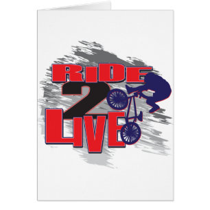 Rad 2 Live 2 BMX Reiter