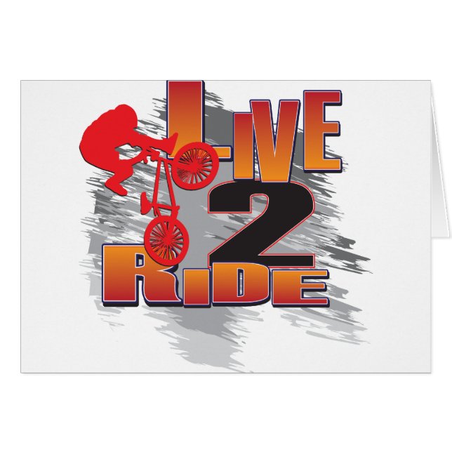 Rad 2 Live BMX (Vorderseite (Horizontal))