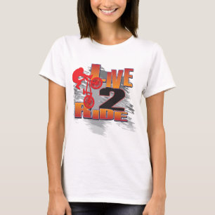 Rad 2 Live BMX T-Shirt