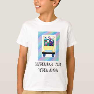 Rad-auf-d-Bus T - Shirt