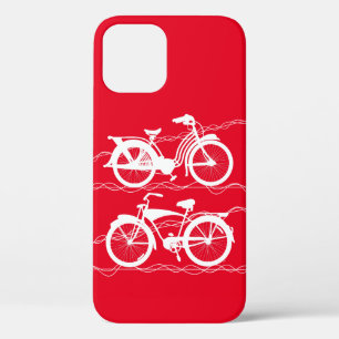 Rad Bicycle White Case-Mate iPhone Case