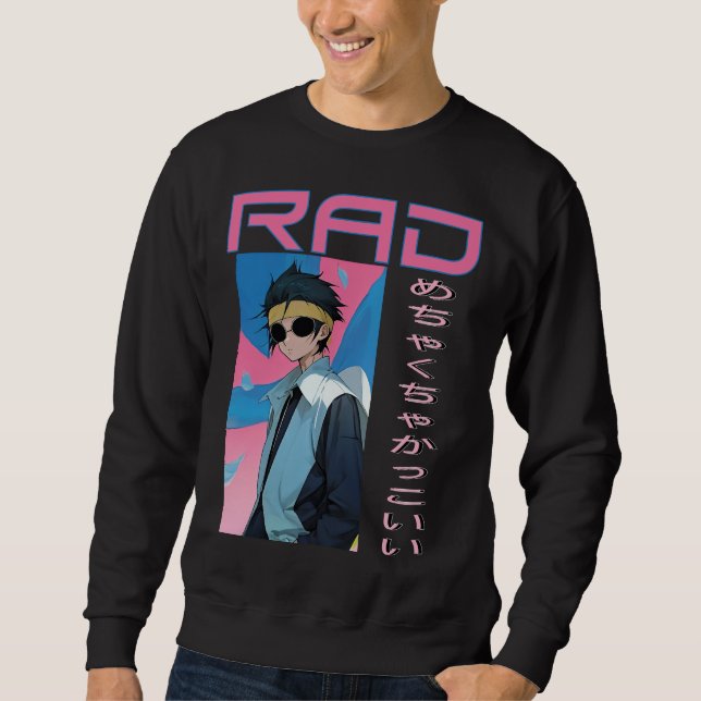 RAD BOY SWEATSHIRT (Vorderseite)