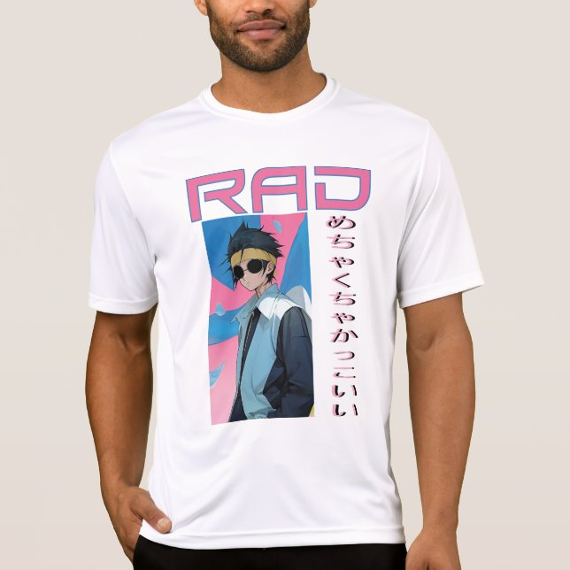 RAD BOY T-Shirt (Vorderseite)