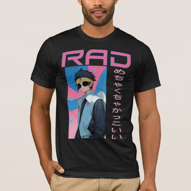 RAD BOY T-Shirt (Vorderseite)