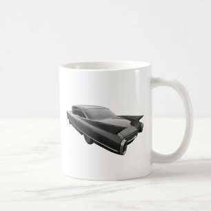 Rad Cad 1960 Cadillac Tasse