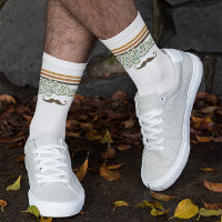 Rad Dad Retro Streifen | Vintage Vatertag