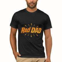 Rad DAD – Retro Vintage Design für den coolsten Pa