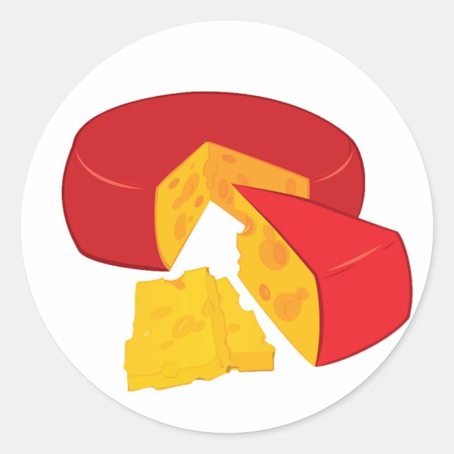 Rad der Aufkleber (Vorderseite)