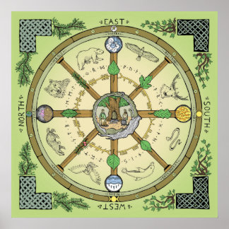 Rad des Jahres Poster