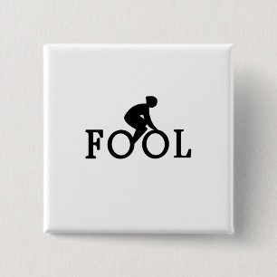 Rad-Fan - Geschenk für Fahrrad-Enthusiasten Button