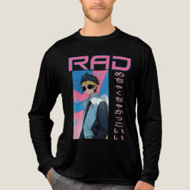 RAD JÜNGE Tri-Blend SHIRT