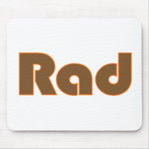 Rad Mousepad