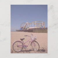Rad Pier California Santa Monica Beach Travel