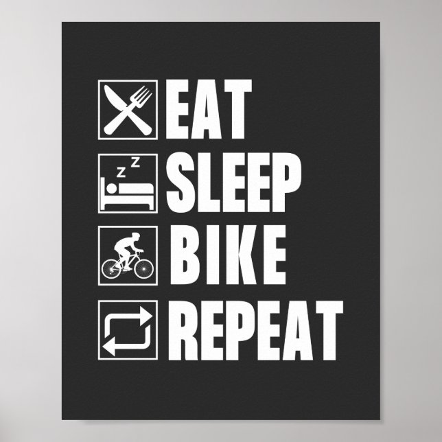 RAD POSTER (Vorne)
