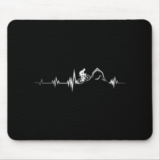 Rad Racing Racing Mountain Bike Mousepad