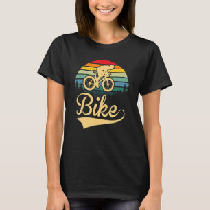 Rad Retro Mountainbike Mountainbike Mountainbike B T-Shirt