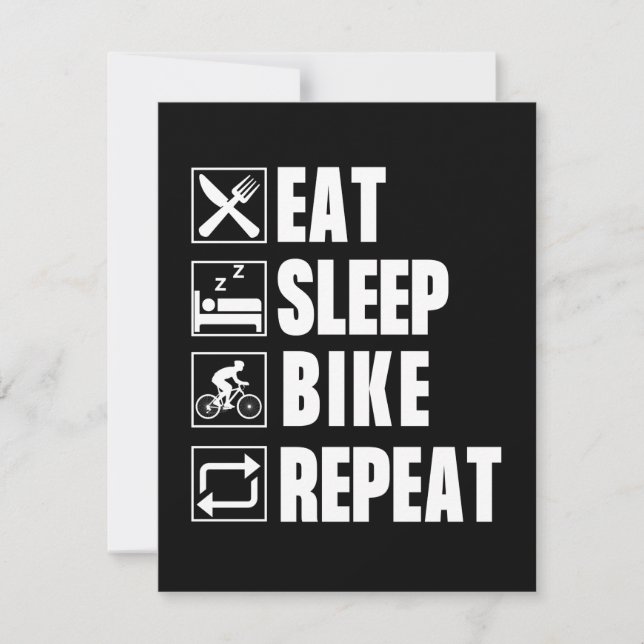 RAD SAVE THE DATE (Vorderseite)