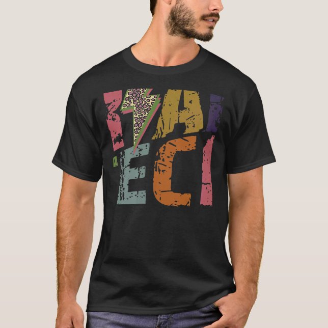 Rad Tech Science T-Shirt (Vorderseite)