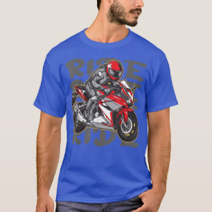 Rad Vintag Racer Speed Motor Sport Lover Ra T-Shirt