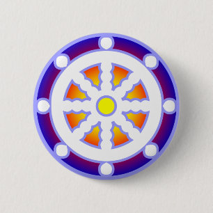 Rad von Dharma Button