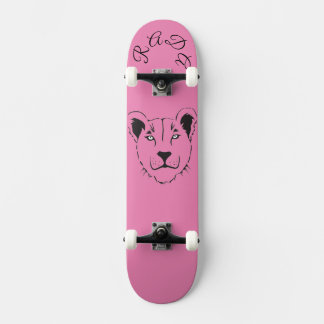 Rada World Class Skateboard