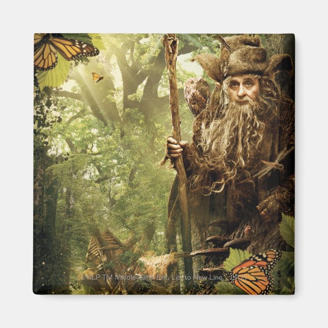 RADAGAST™ im Wald Magnet (Vorne)