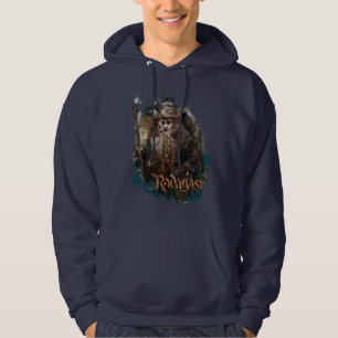 RADAGAST™ mit Namen Hoodie