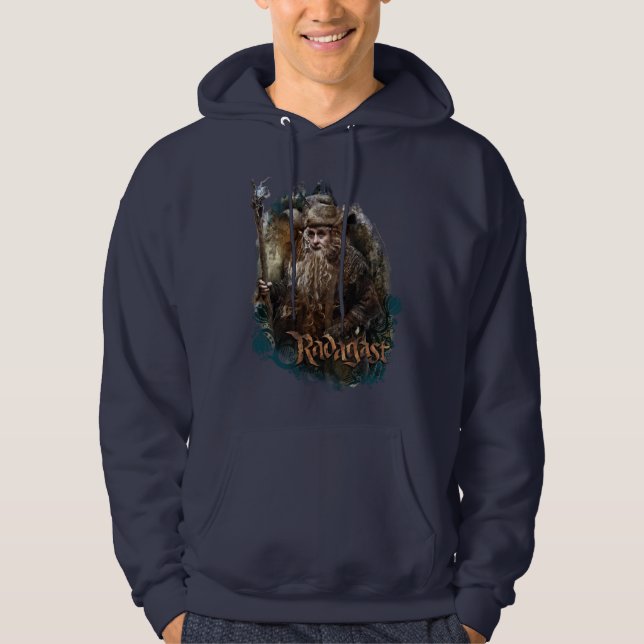 RADAGAST™ mit Namen Hoodie (Vorderseite)