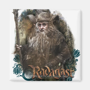 RADAGAST™ mit Namen Magnet