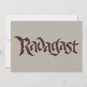 RADAGAST™ Name Solid