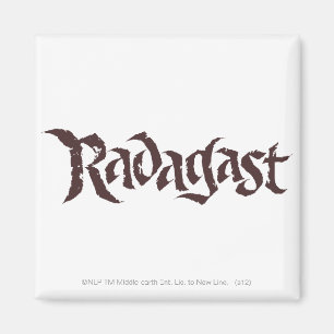 RADAGAST™ Name Solid Magnet