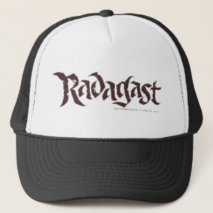 RADAGAST™ Name Solid Truckerkappe